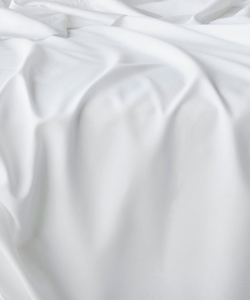 Bamboo Cotton Flat Sheet