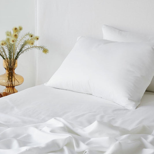 Bamboo Cotton Fitted Sheet