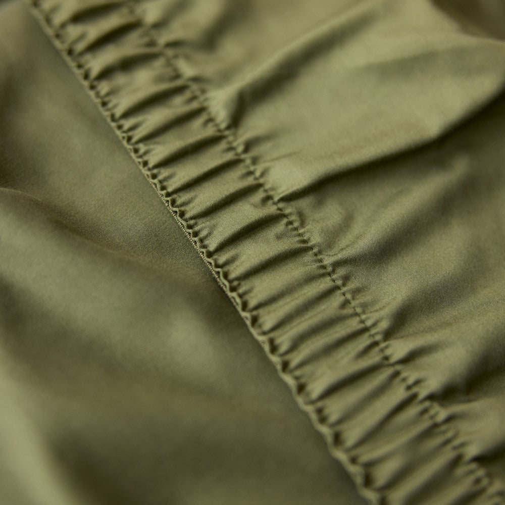 Bamboo Cotton Fitted Sheet