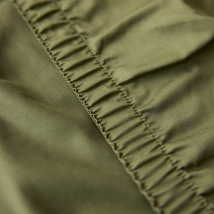 Bamboo Cotton Fitted Sheet