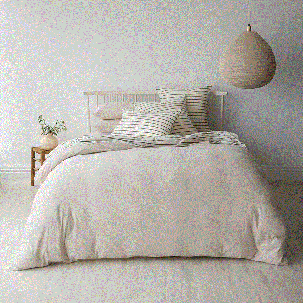 Cotton Jersey Flat Sheet