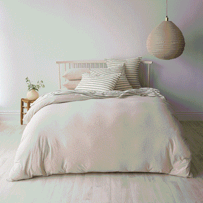 Cotton Jersey Duvet Cover