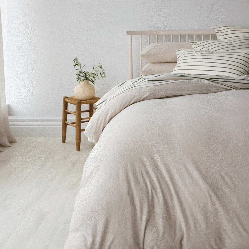 Cotton Jersey Fitted Sheet