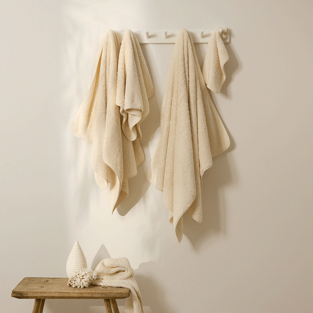 Super Pile Cotton Bath Sheet
