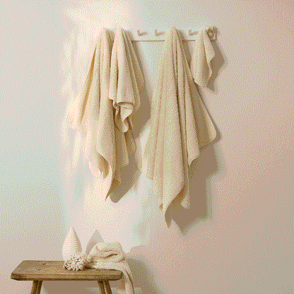 Super Pile Cotton Bath Sheet