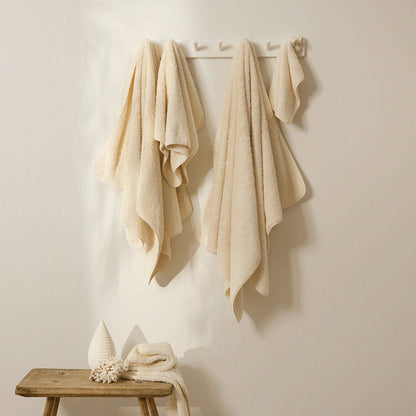 Super Pile Cotton Hand Towel