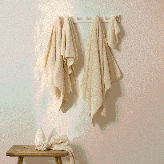 Super Pile Cotton Face Cloth