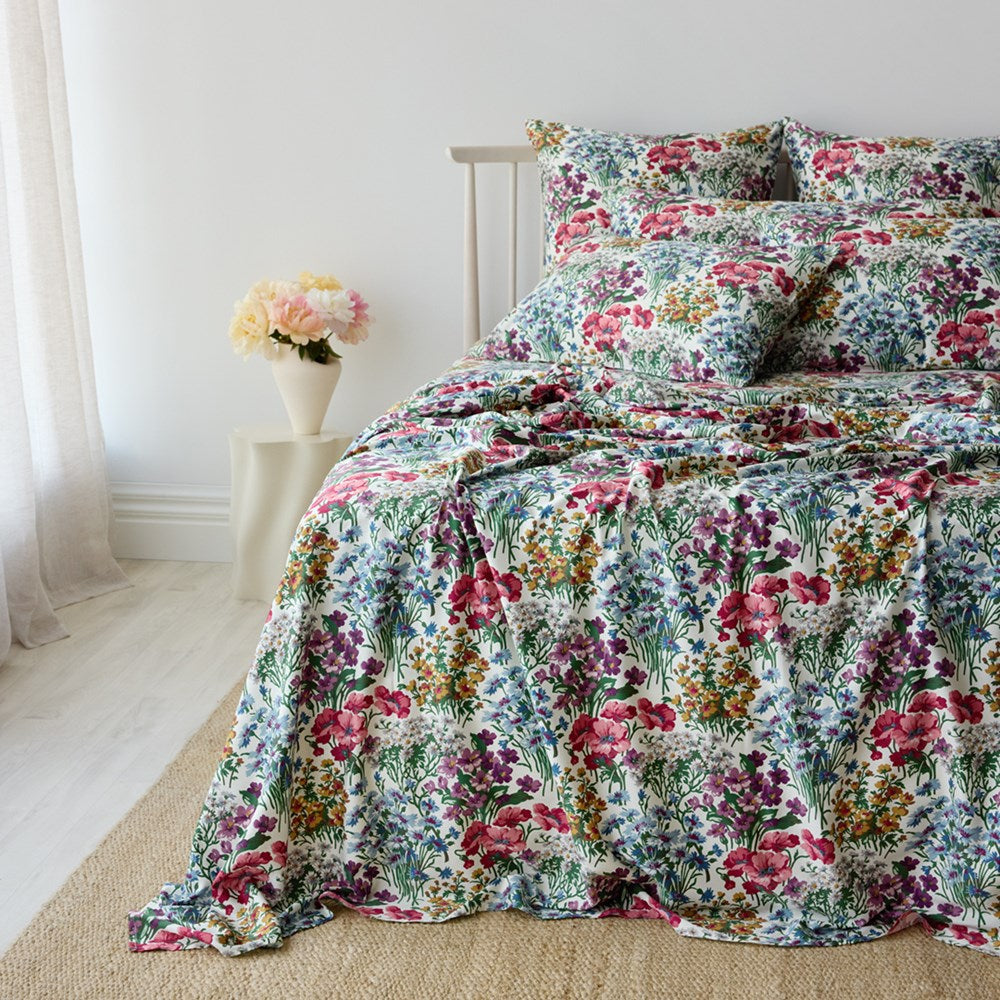 Bamboo Cotton Fitted Sheet