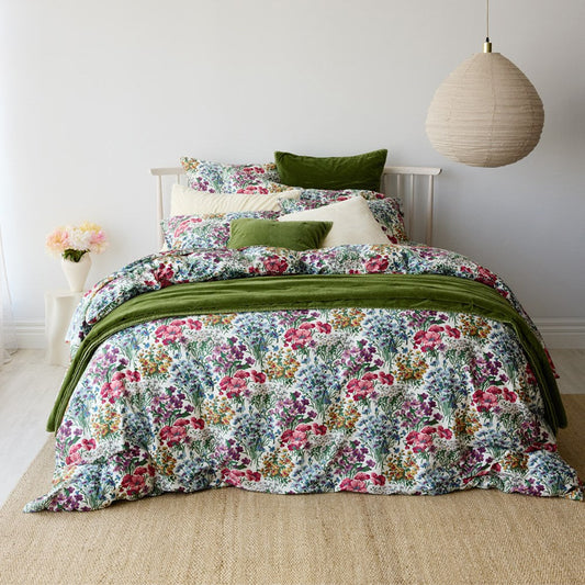 Bamboo Cotton Fitted Sheet