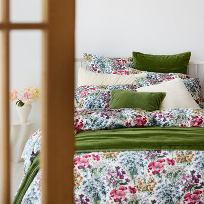 Bamboo Cotton Flat Sheet