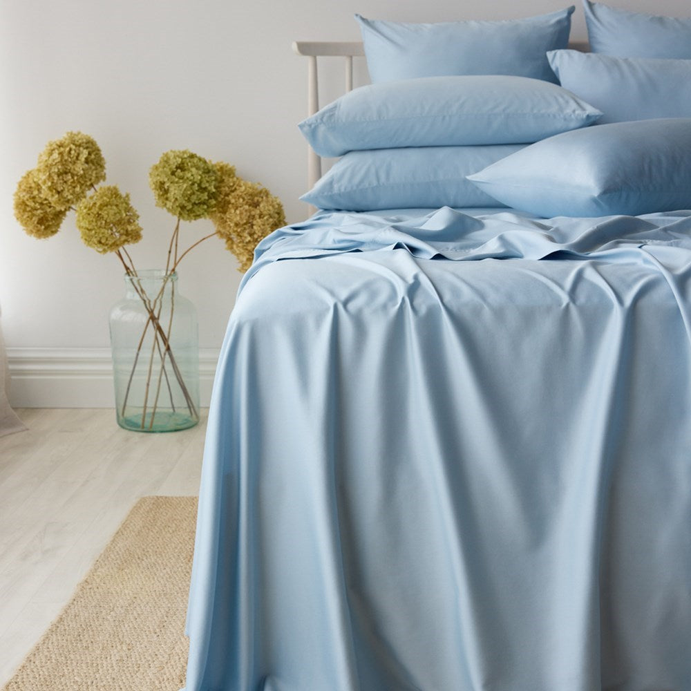 Bamboo Cotton Fitted Sheet