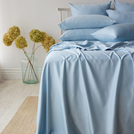 Bamboo Cotton Fitted Sheet