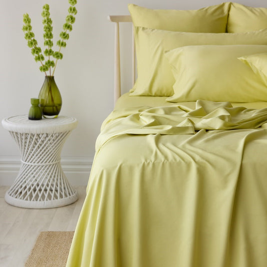 Bamboo Cotton Fitted Sheet