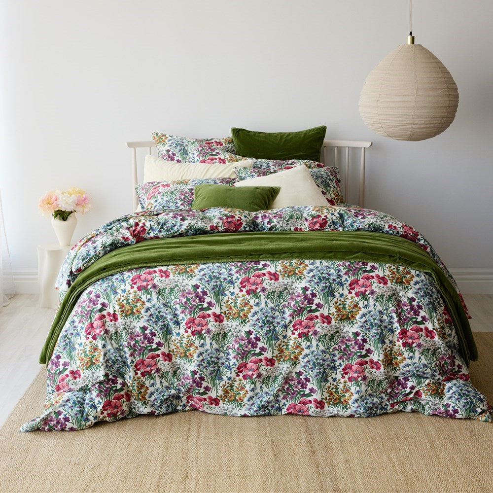 Bamboo Cotton Duvet Cover