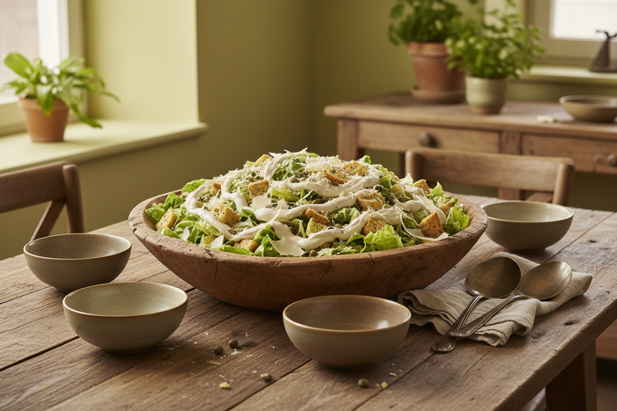 Ozganics Vegan Caesar Dressing 250g