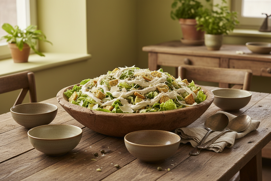 Ozganics Vegan Caesar Dressing 250g